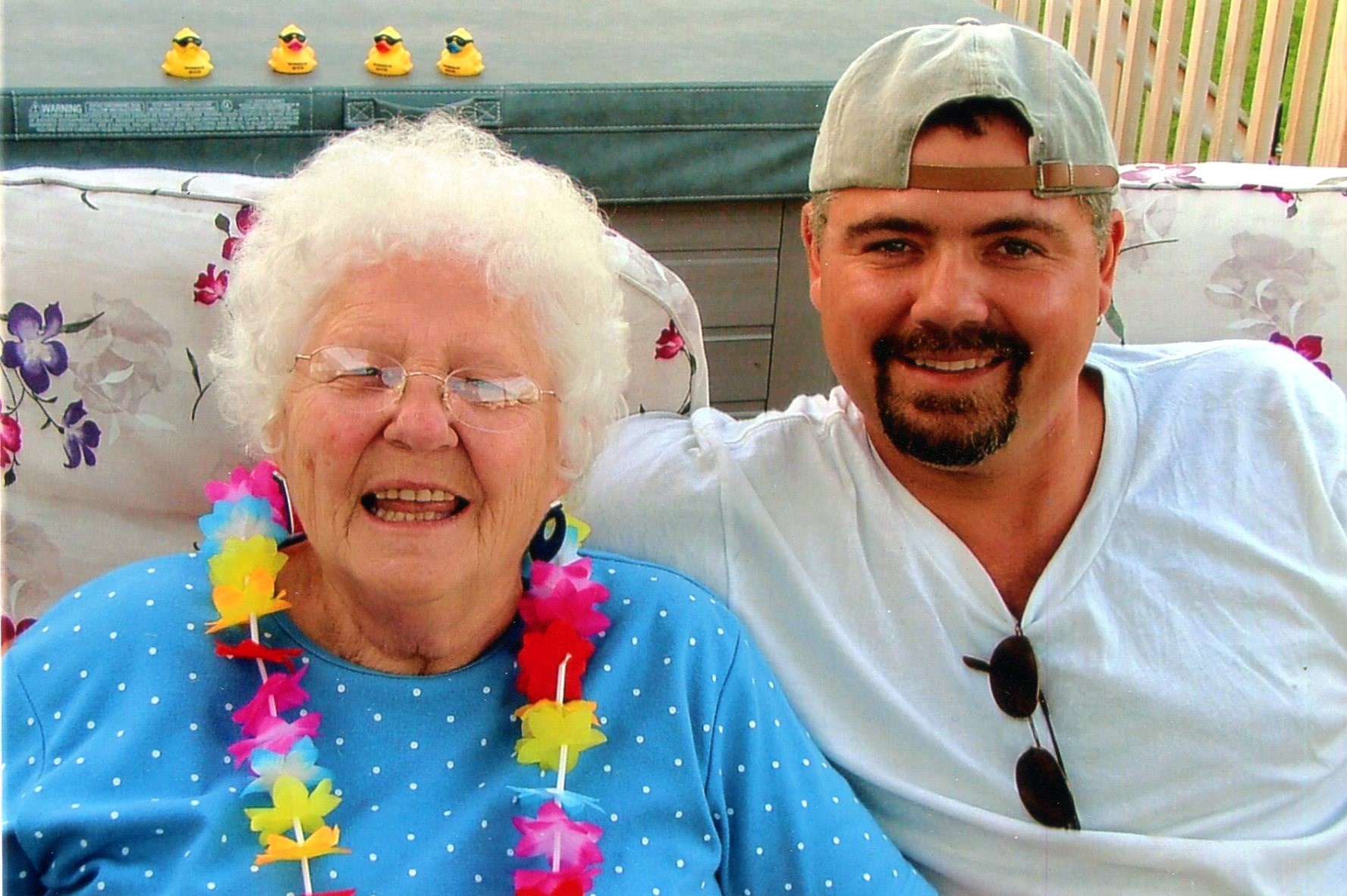 Obituary of Jeannette Marion Newman