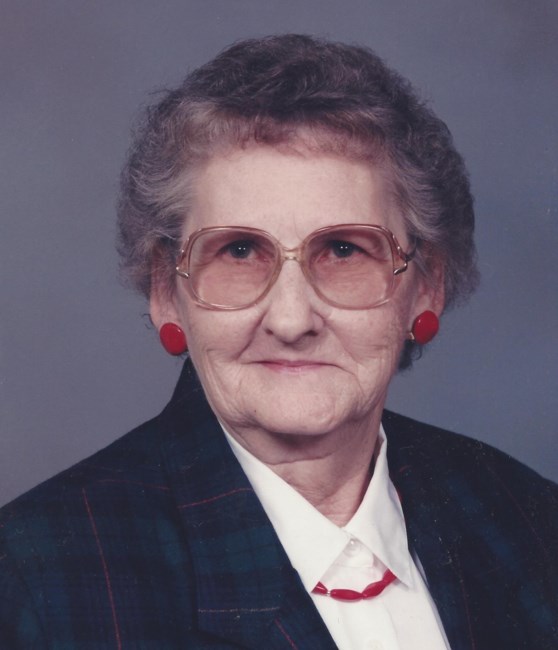Obituary of Anna Louise Roe