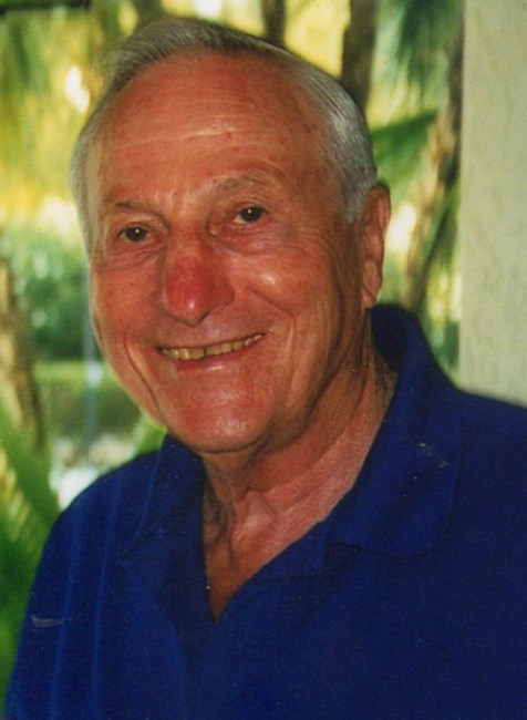 Obituary of Robert Joseph Berens