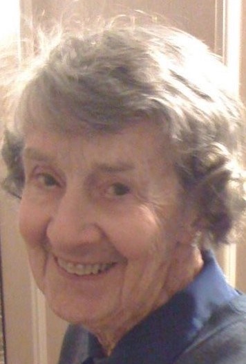 Obituary of Mary Catherine McCullough