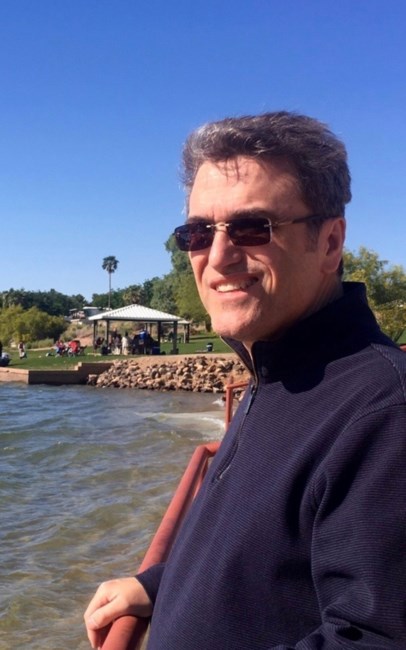 Obituary of Daniel Paul LaRubio Jr.