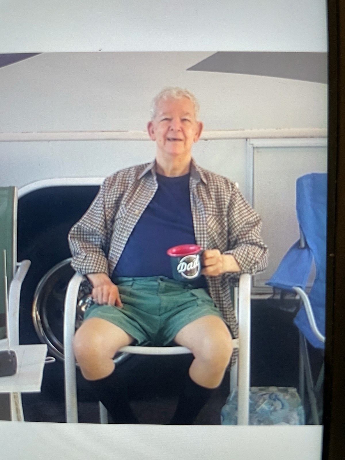 Obituary of Walter Ray Jones