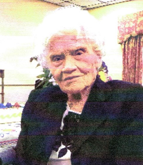 Obituary of Iona Gillespie Fontaine