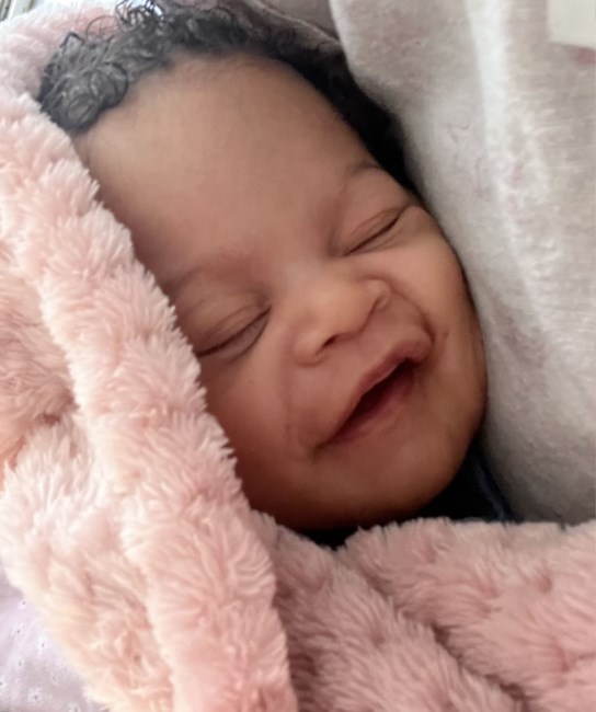 Obituary of Aniyah Jhene Amara Luckett