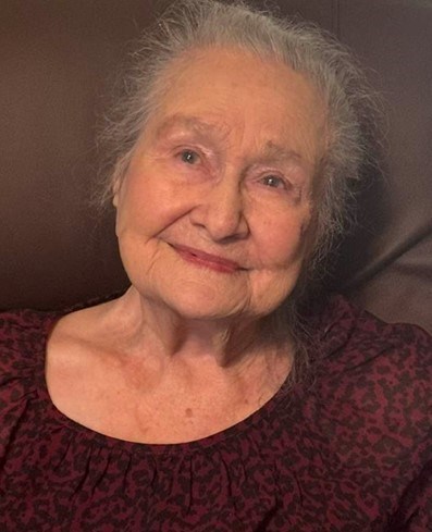 Obituary of Marguerite T Hudson