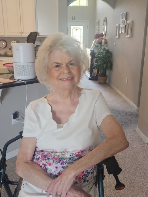Obituary of Sandra Crider