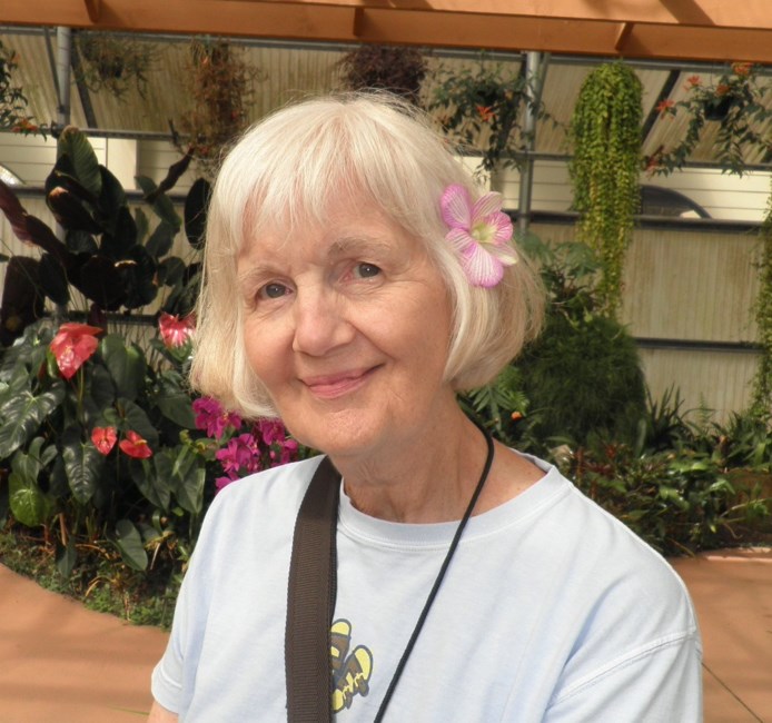 Obituary of Beverly Babb Goodson