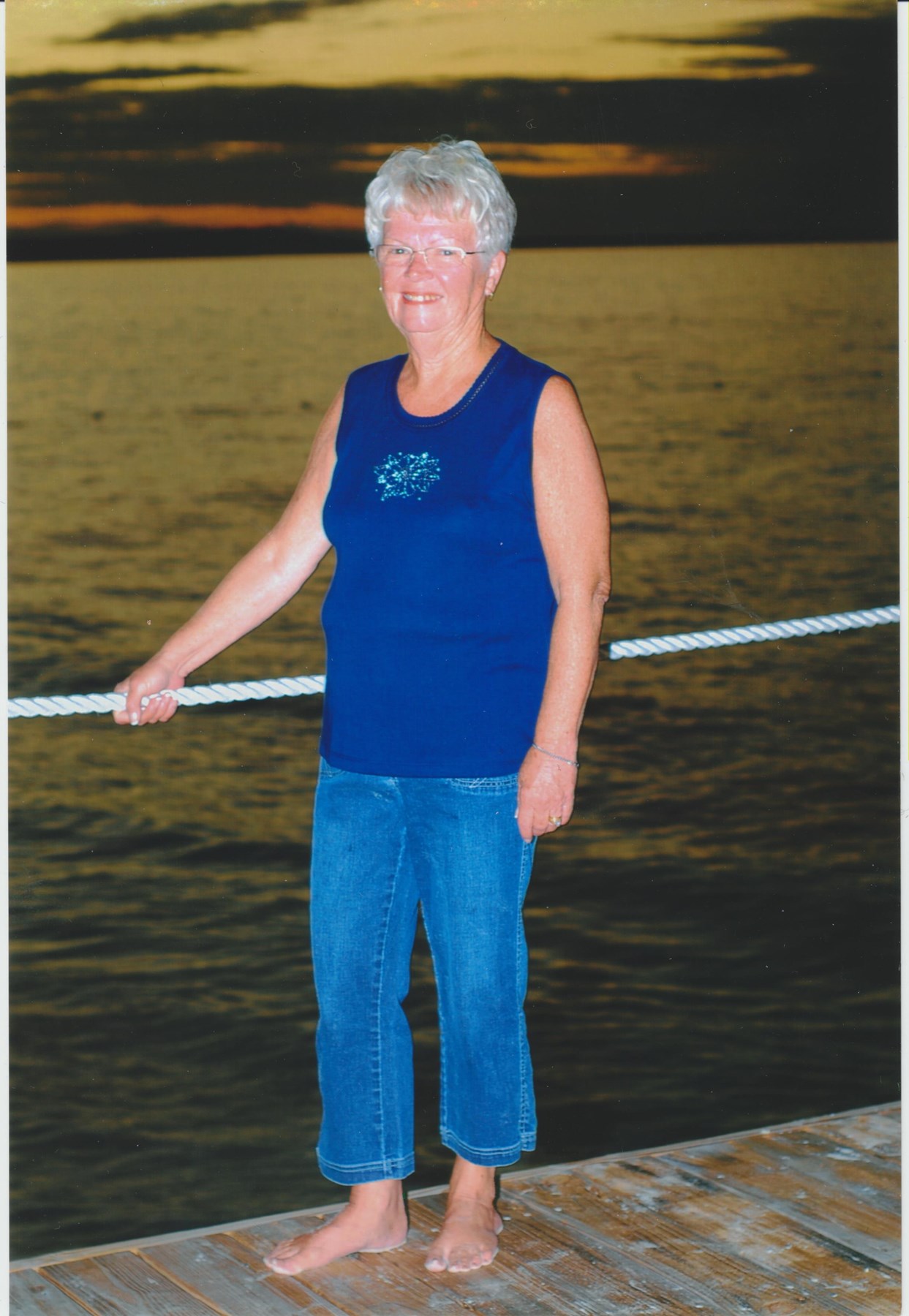 Obituary of Sylvia Margaret "Peg" Hay