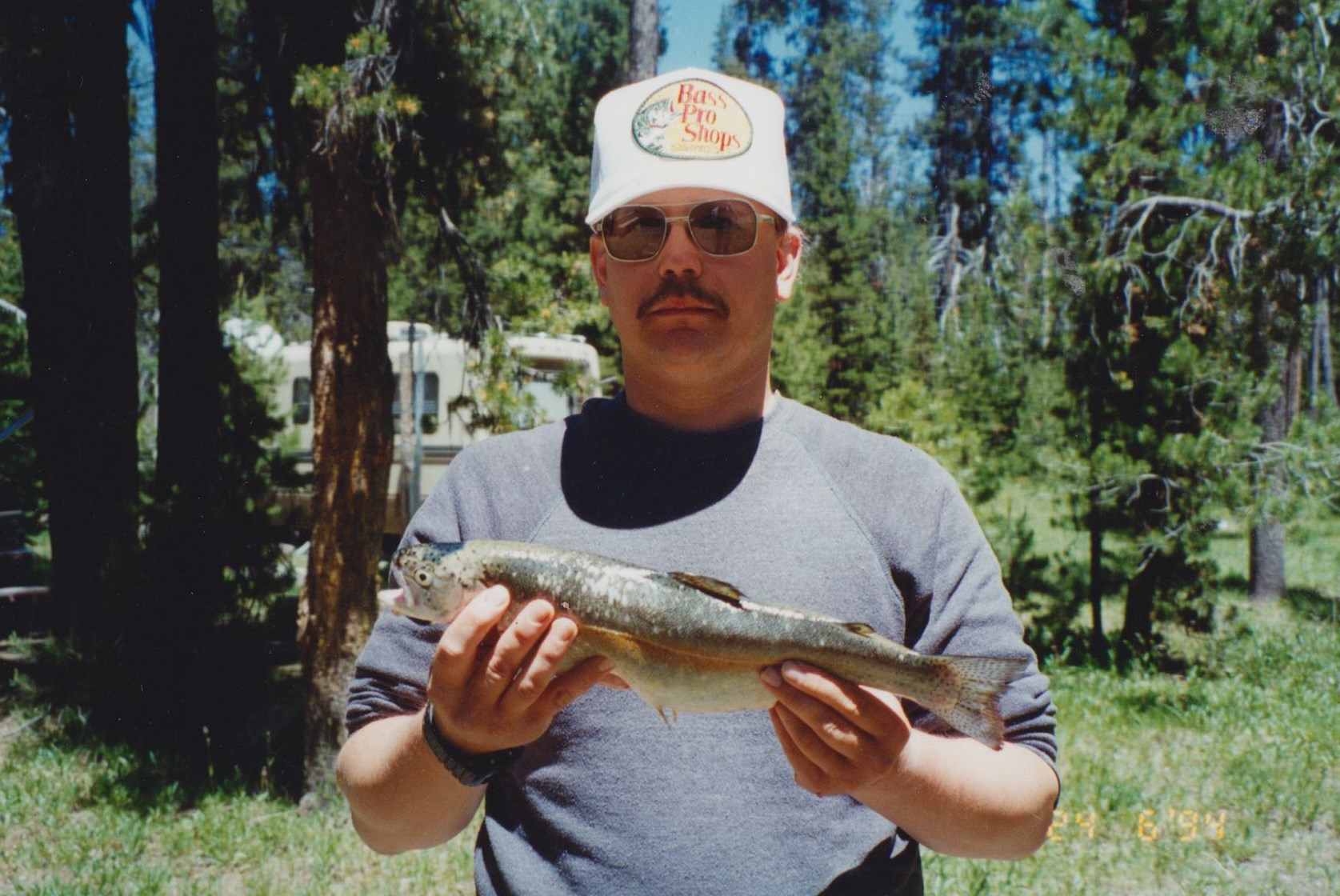 Obituary of Terry Leon Wimp