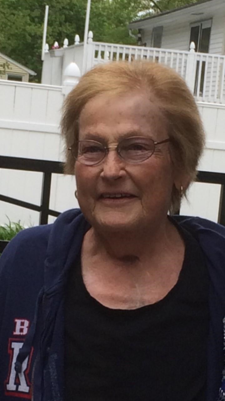 Obituary of Jane Mariam Perry