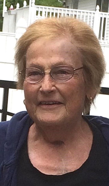 Obituary of Jane Mariam Perry