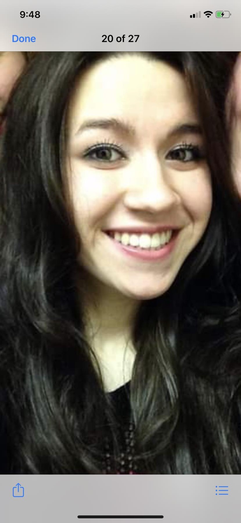 Obituary of Sabrina Nicole Ten Broeck