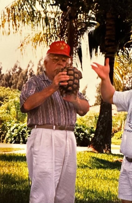 Obituary of Colonel Charles Kurt Breslauer