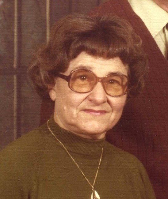 Obituary of Evelyn Ann Allen