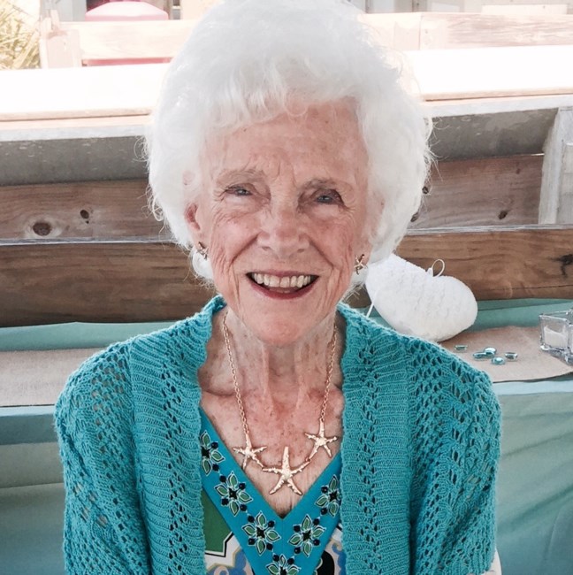 Obituary of Elizabeth Ann Burton