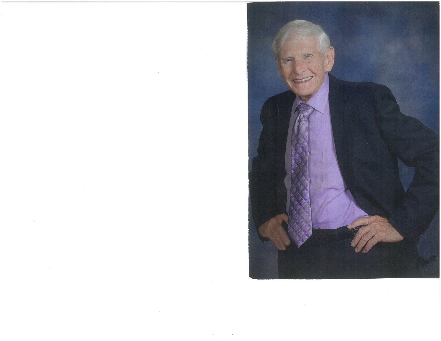 Obituary of William D. Churchill