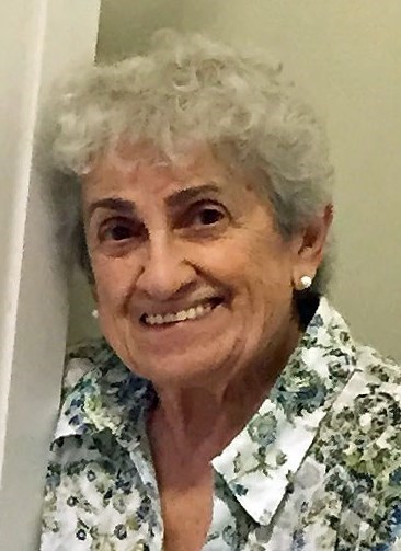 Obituary of Dena Benoit