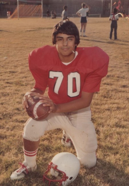 Obituary of Anthony Amador Thompson