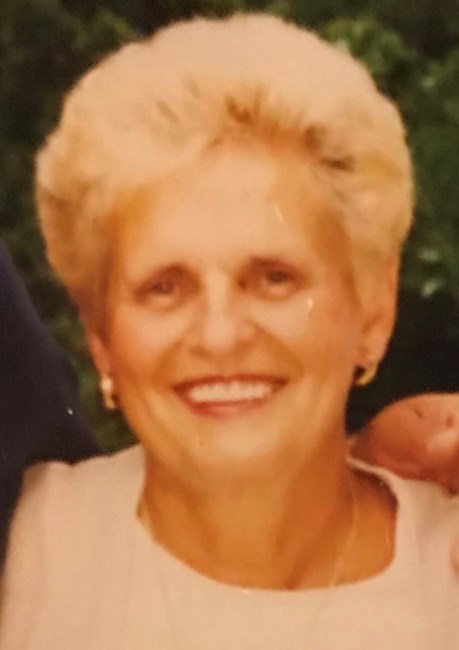 Obituary of Mary Louise Slee