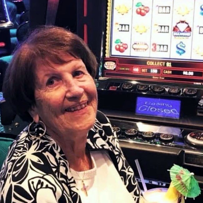 Obituary of Marcia Muir Good