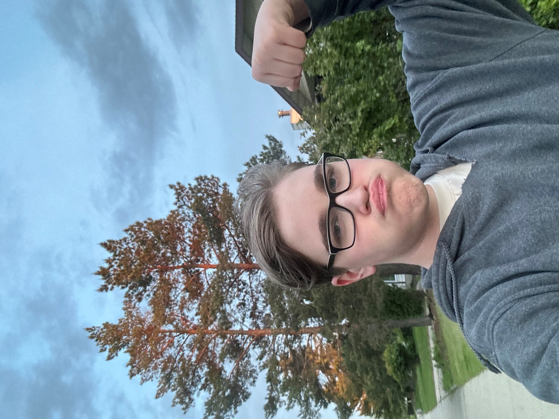 Obituary of Liam Douglas St. Thomas