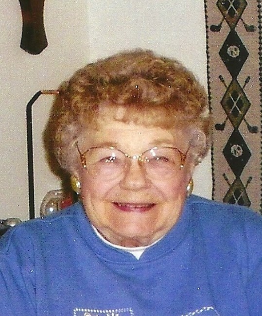 Obituary of Olive J. Herman