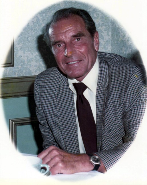 Obituary of N. Forrest Montet