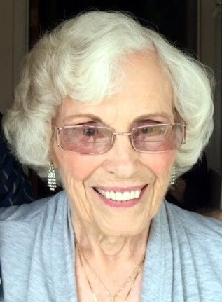 Avis de décès de Virginia Marie Snyder