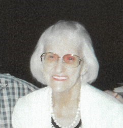 Obituary of Lillian Mary Hughes