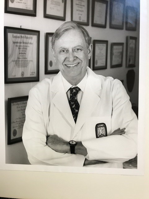 Obituary of Jack Perry Strong, M.D.