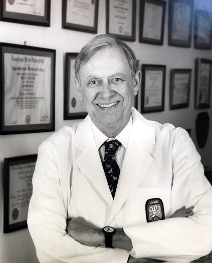 Obituary of Jack Perry Strong, M.D.