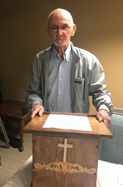 Obituary of Jack Wallace Fulks