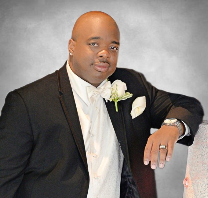 Avis de décès de Jason Deshawn Glover