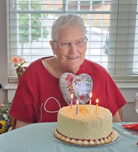 Obituary of Louise Marie Maikish