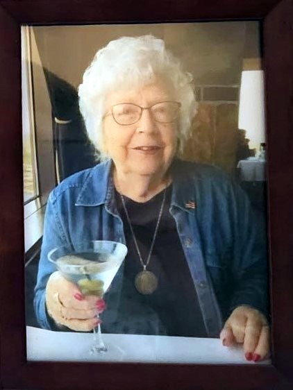 Obituary of Theresa Josephine Byrne Thomas