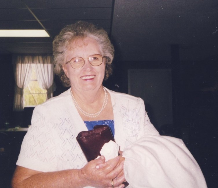 Obituary of Nellie Pearl Graggs