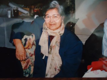 Obituary of Eulalia B Ordonio
