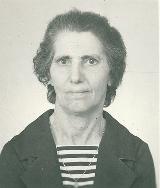 Obituary of Mariangela De Stefano