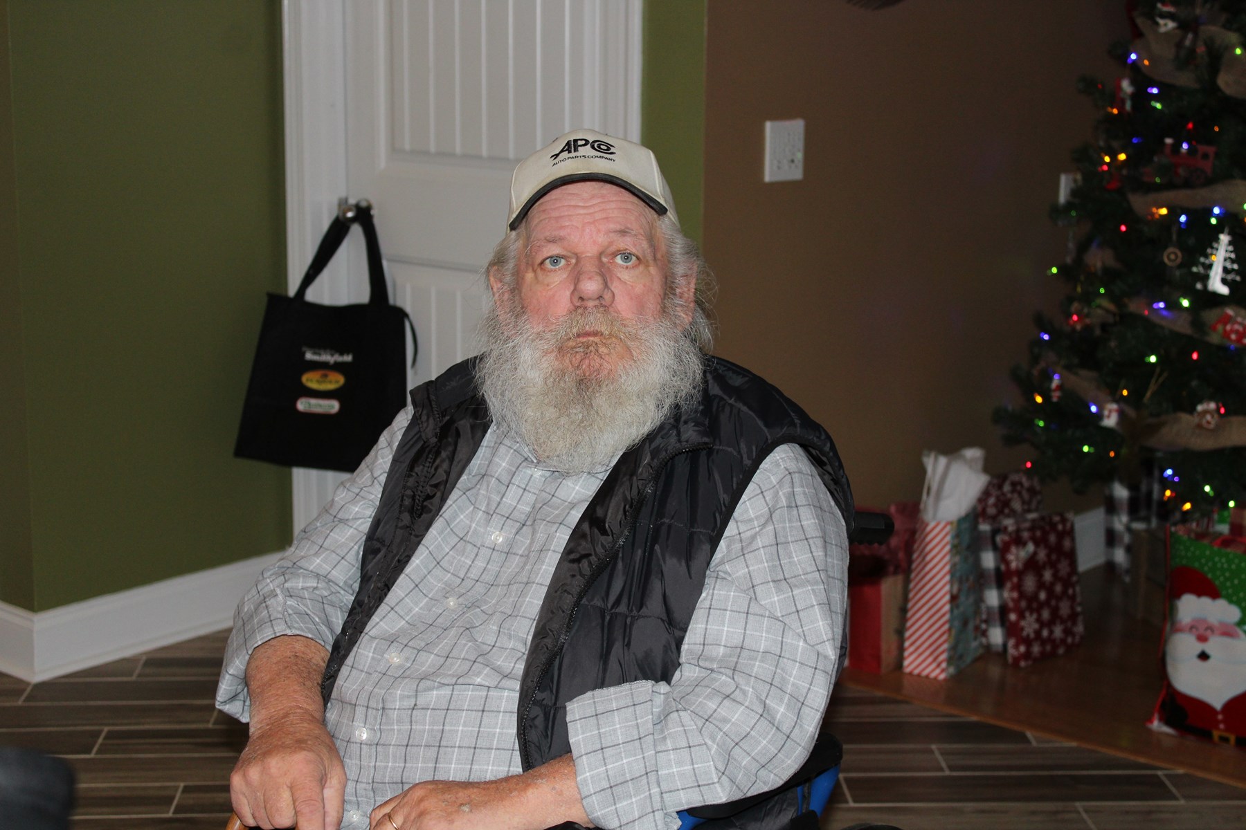 Obituary of Ronald Paul Malcom Sr.