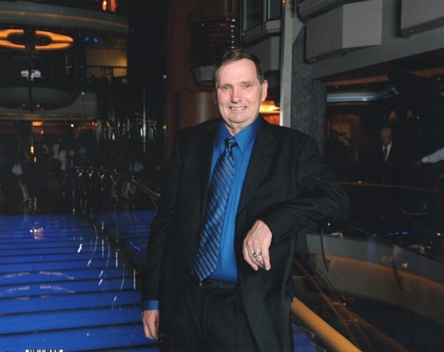 Obituary of Daniel J McMahon