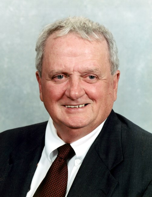 Obituary of Bruce M. Meyers