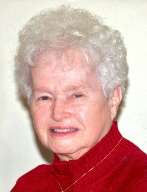 Obituario de Lois K. Beckmann