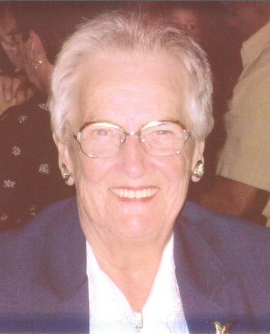 Obituary of Gertrude "Gertie" Doucette