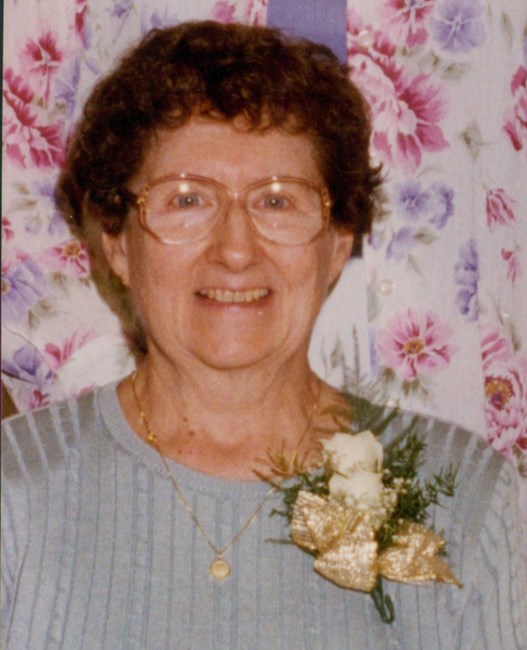 Obituary of Sister Alice Williams SSJ