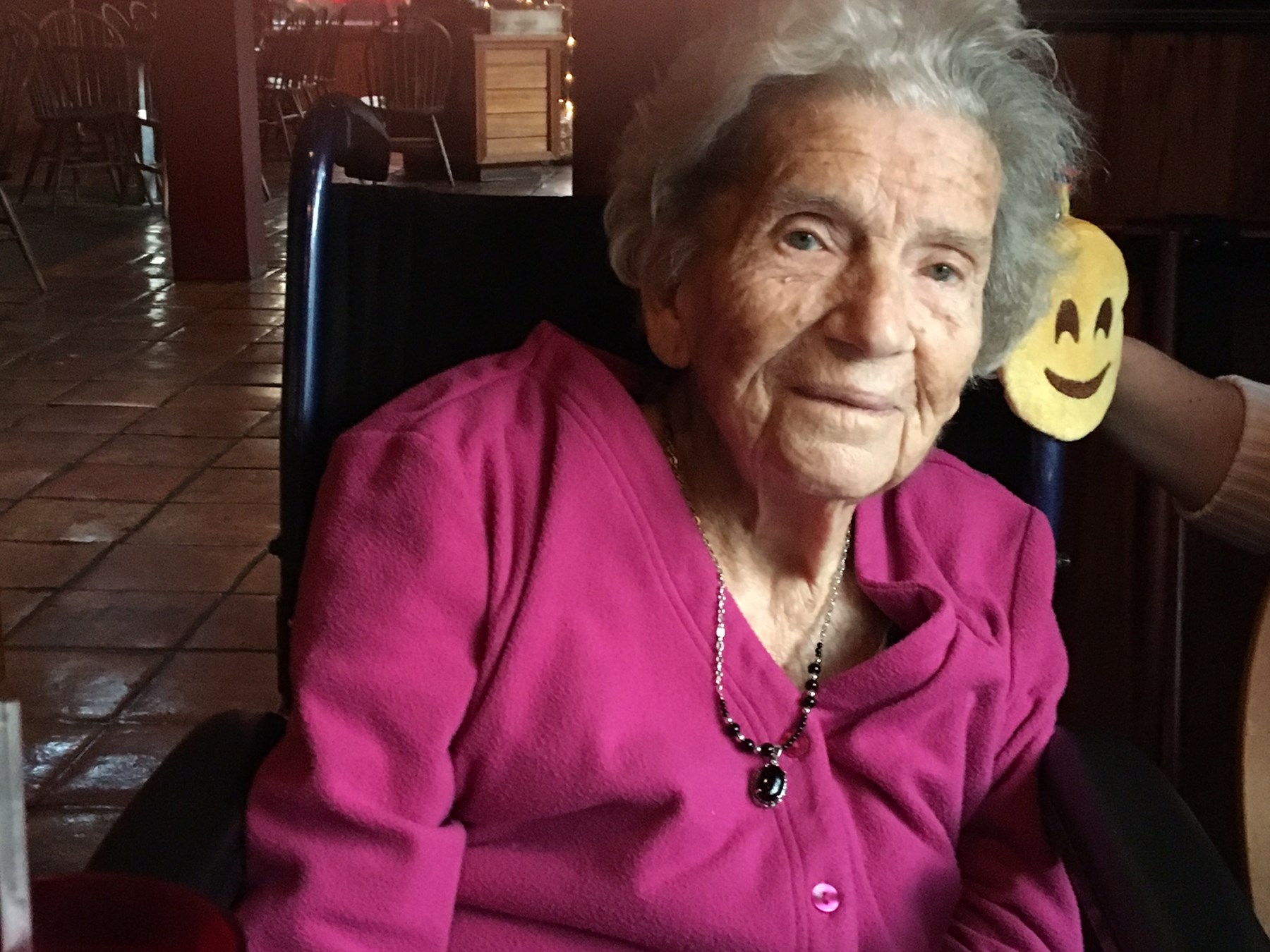 Obituary of Lillian Rosebell Jacobs