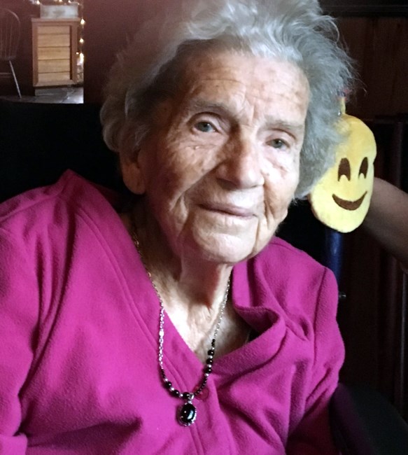 Obituary of Lillian Rosebell Jacobs