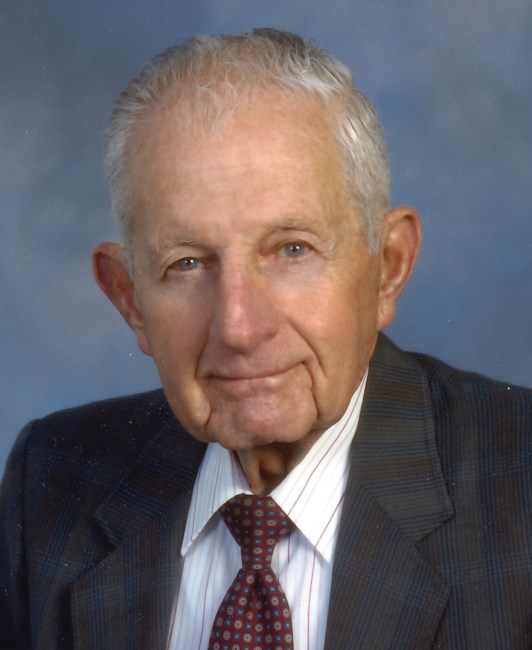 Obituario de Alfred J. Vogel