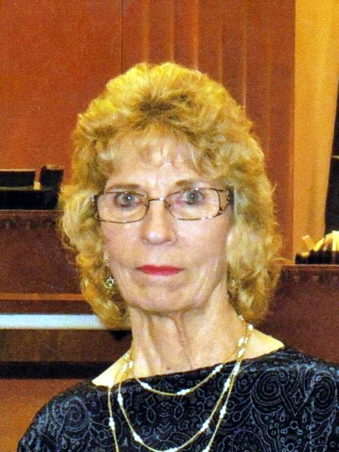Obituary of Janet D Cox