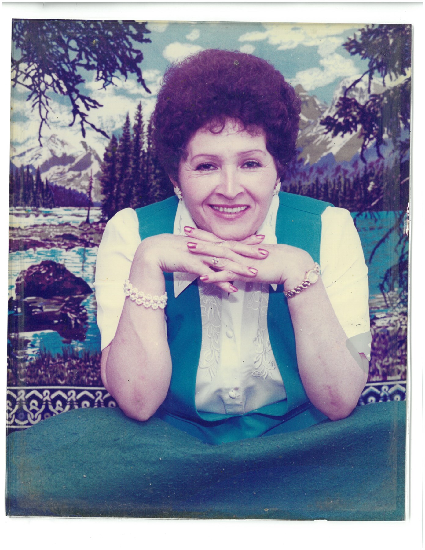 Obituary of Maria Morena Fuentes