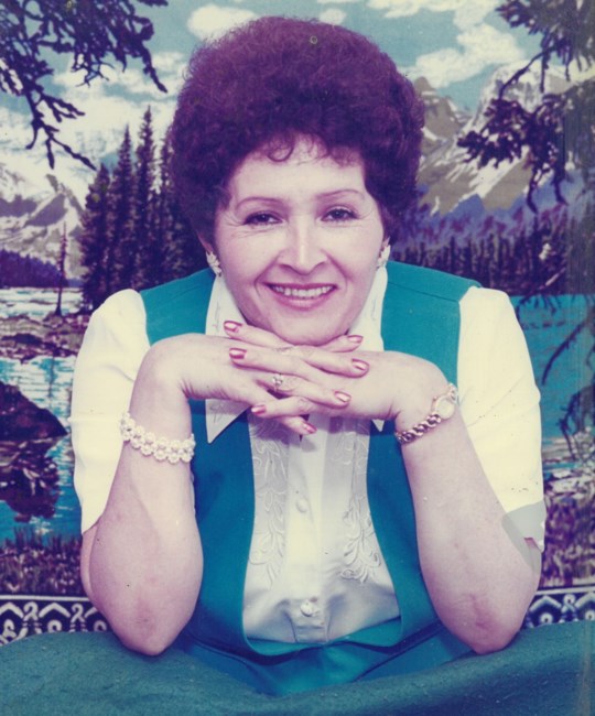 Obituary of Maria Morena Fuentes